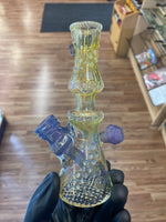 Hensley Glass Art Color & Fume Rigs