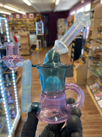 Zabi Glass Full Colored Bubble Dumper