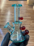 Happy Time Glass Mini Rig