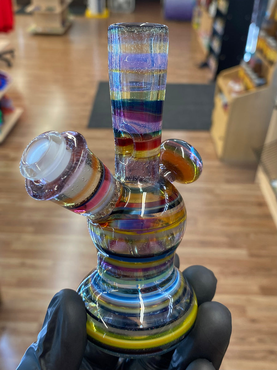Custom Glass Rig CPB Glass Traveler Rigs – The Highest Cloud Glass Gallery