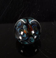 #30 @hambone x @ath_glass Collab Caged Marble