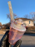 Space Cricket Glass x Hula Glass Cup Holder Rig #1