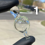 CPB Glass Bubble Caps