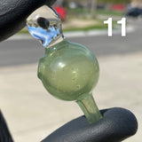 CPB Glass Bubble Caps