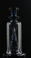 Chize Glass Shark Bottle