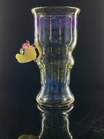 T Tree Glass x Steezy Glass Creations Collab Cup