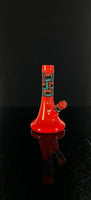 Terry Sharp Ghosted Red Cherry Mini Tube