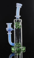 Red Tail Glass Full Size Straight Fab