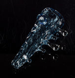Chaka Glass Ice Cave Tech Chillum W/ Drip