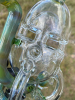 Om Glass CO Fab Egg Recycler