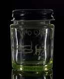 Avery York x Chad Wook Glass Wook Hash Jar